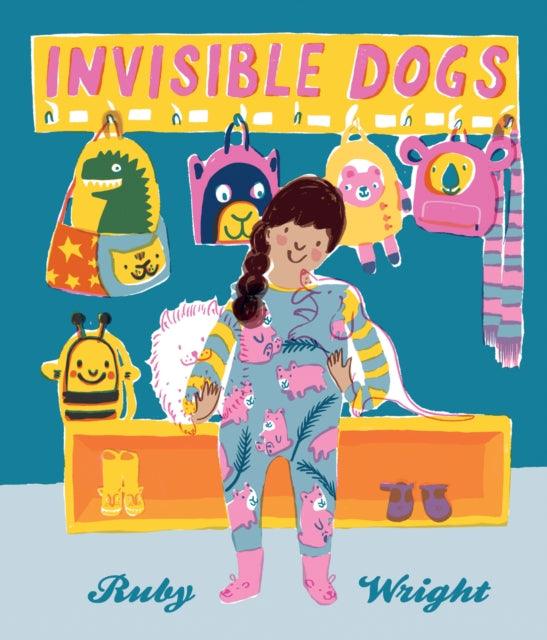 Invisible Dogs - The Cleeve Bookshop