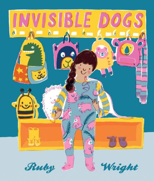 Invisible Dogs - The Cleeve Bookshop
