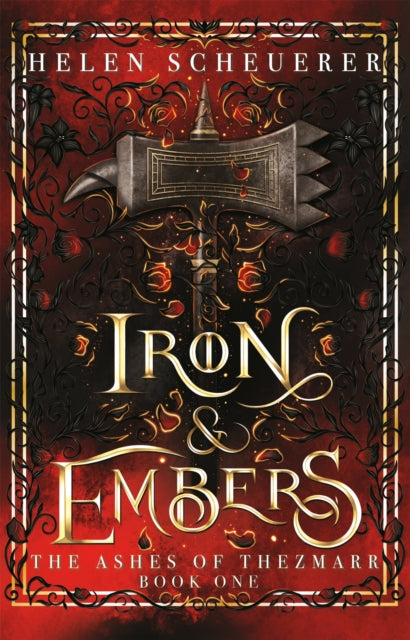 Iron & Embers - The Cleeve Bookshop