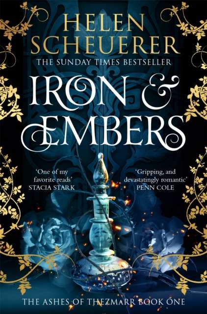 Iron & Embers - The Cleeve Bookshop