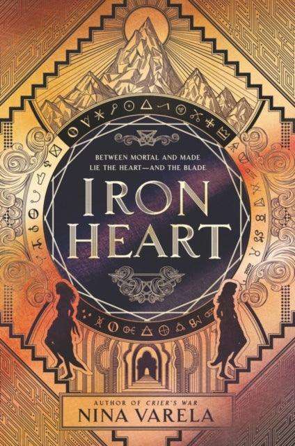 Iron Heart - The Cleeve Bookshop