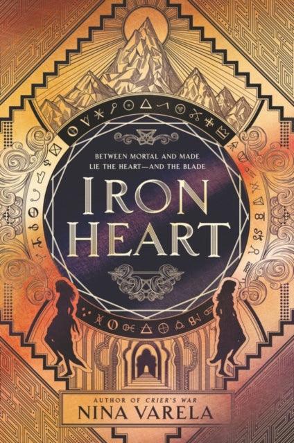 Iron Heart - The Cleeve Bookshop