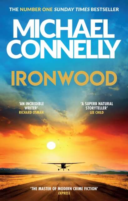 Ironwood - The Cleeve Bookshop