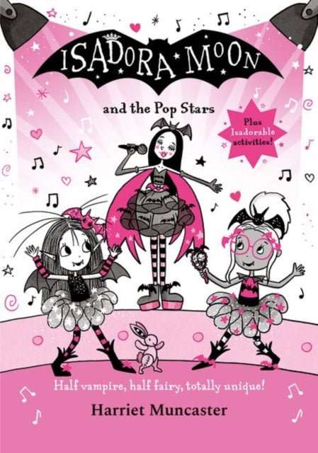 Isadora Moon and the Pop Stars - The Cleeve Bookshop