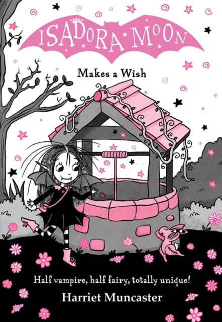 Isadora Moon Makes a Wish - The Cleeve Bookshop