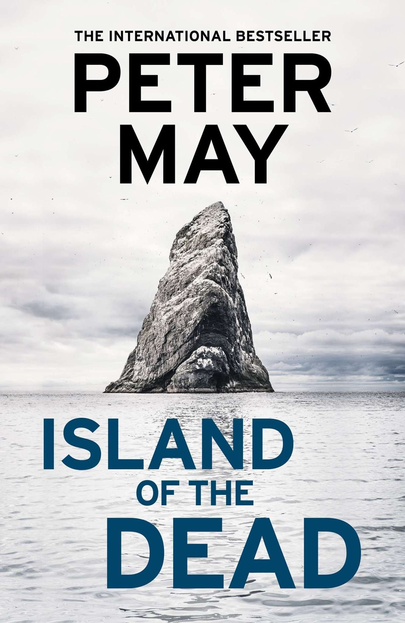 Island of The Dead - Signed First Edition - The Cleeve Bookshop