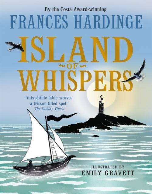 Island of Whispers - The Cleeve Bookshop