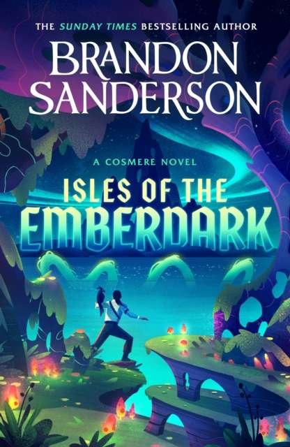 Isles of the Emberdark : A Cosmere Standalone - The Cleeve Bookshop