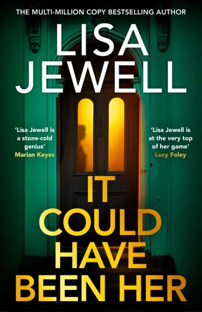 It Could Have Been Her - Signed First Edition - The Cleeve Bookshop