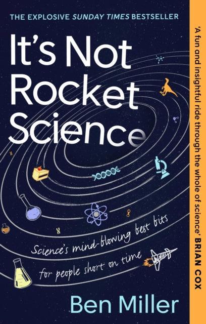 It's Not Rocket Science - The Cleeve Bookshop