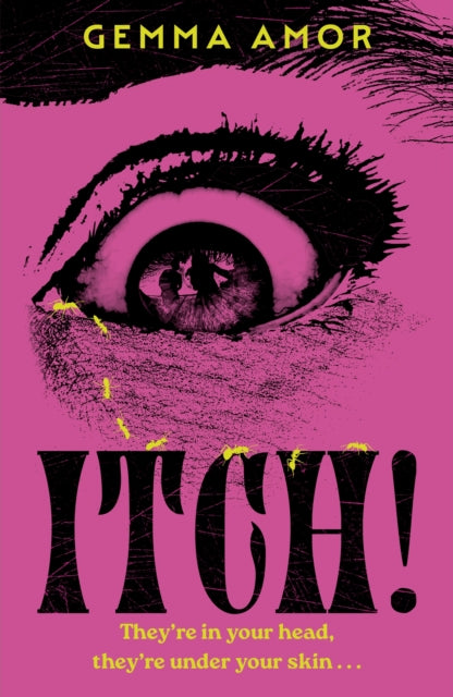 ITCH! - Signed First Edition - The Cleeve Bookshop