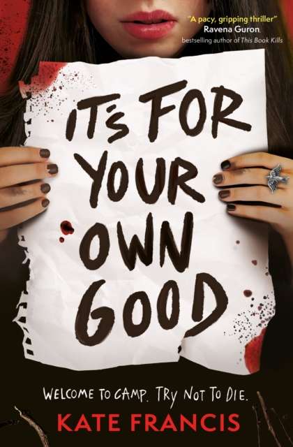 It's For Your Own Good - The Cleeve Bookshop