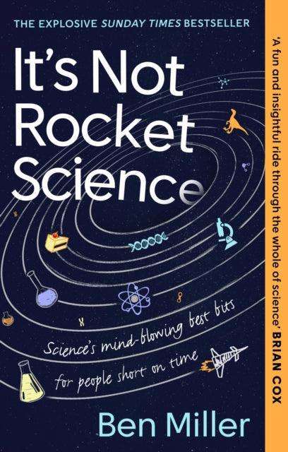 It's Not Rocket Science - The Cleeve Bookshop