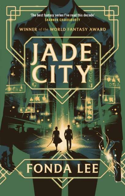 Jade City : THE WORLD FANTASY AWARD WINNER - The Cleeve Bookshop
