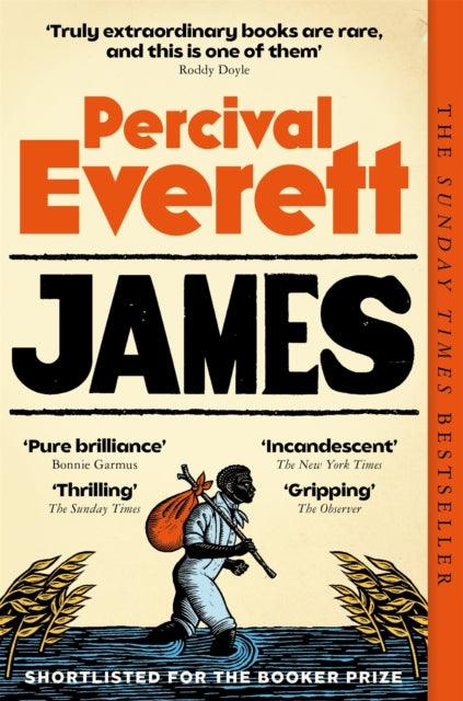 James : The Bestselling, Award-Winning Sensation - The Cleeve Bookshop