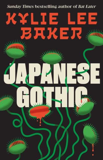 Japanese Gothic - Signed First Edition - The Cleeve Bookshop