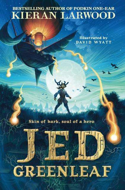 Jed Greenleaf - The Cleeve Bookshop