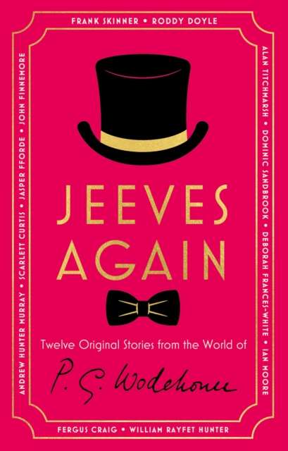 Jeeves Again : Twelve New Stories - The Cleeve Bookshop