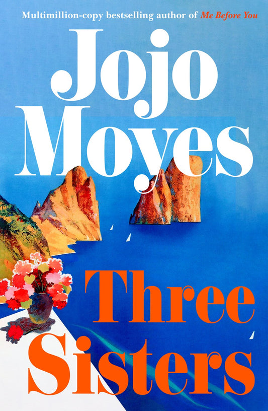 Three Sisters - Signed First Edition