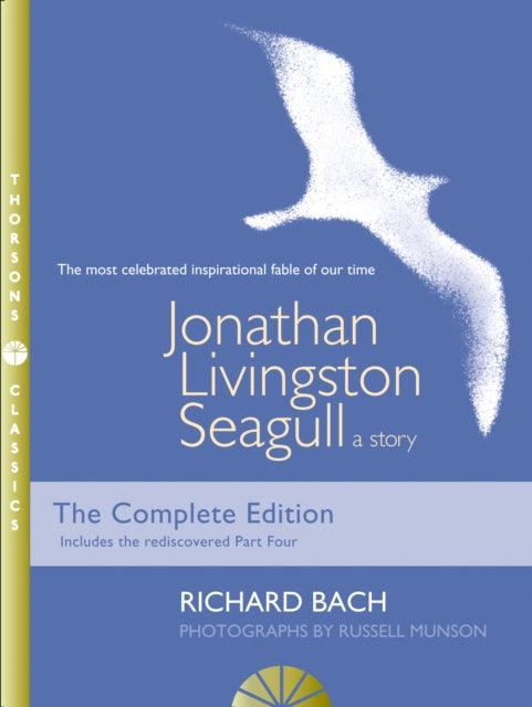 Jonathan Livingston Seagull : A Story - The Cleeve Bookshop