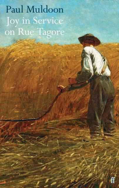 Joy in Service on Rue Tagore - The Cleeve Bookshop