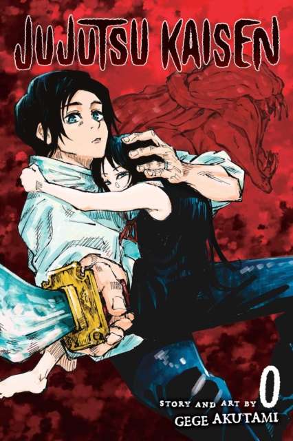 Jujutsu Kaisen 0 : Blinding Darkness - The Cleeve Bookshop