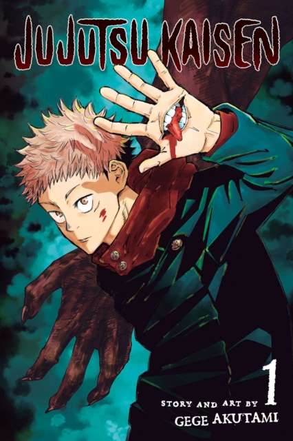 Jujutsu Kaisen, Vol. 1 : Ryomen Sukuna Volume 1 - The Cleeve Bookshop