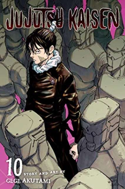 Jujutsu Kaisen, Vol. 10 - The Cleeve Bookshop