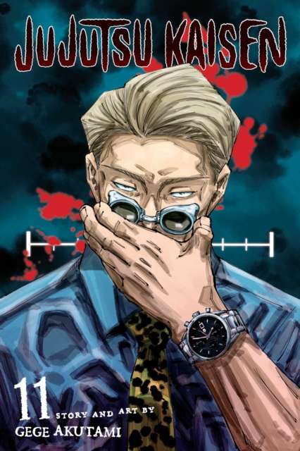 Jujutsu Kaisen, Vol. 11 : The Shibuya Incident - Gate Open - Volume 11 - The Cleeve Bookshop