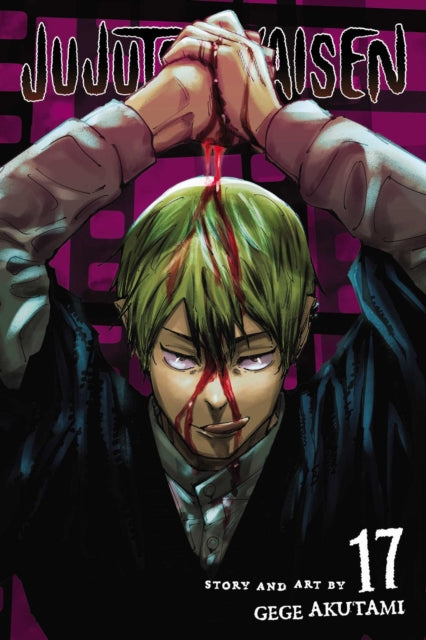 Jujutsu Kaisen, Vol. 17 : Volume 17 - The Cleeve Bookshop