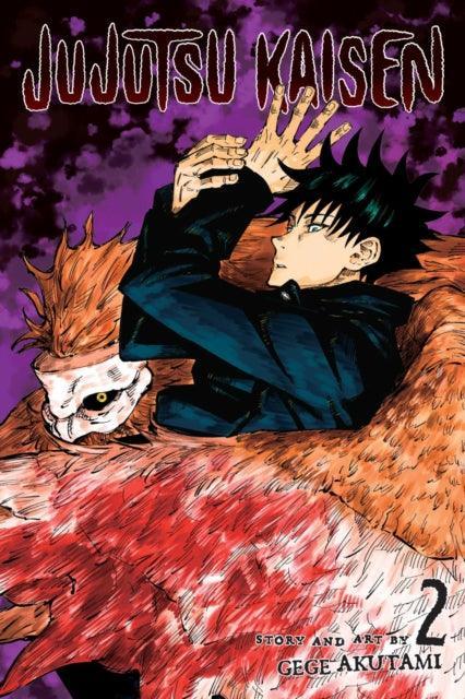 Jujutsu Kaisen, Vol. 2 : 2 - The Cleeve Bookshop