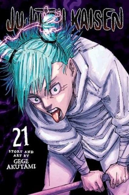 Jujutsu Kaisen, Vol. 21 : Volume 21 - The Cleeve Bookshop