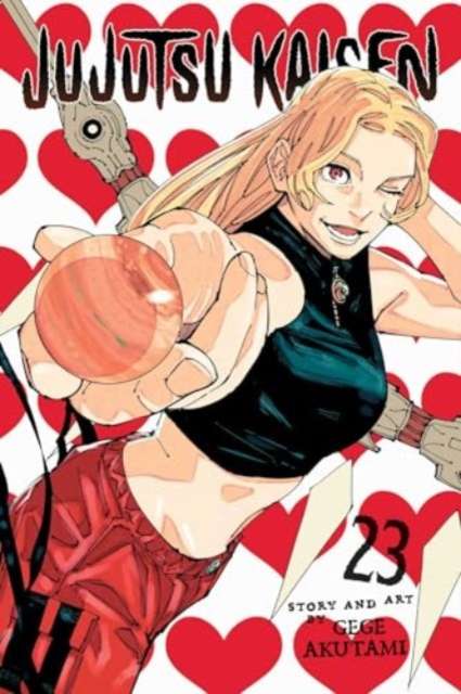 Jujutsu Kaisen, Vol. 23 - The Cleeve Bookshop