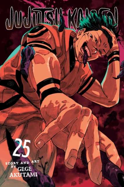 Jujutsu Kaisen, Vol. 25 : Volume 25 - The Cleeve Bookshop
