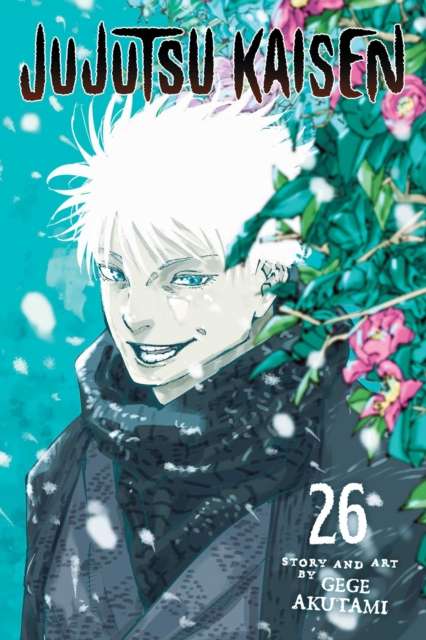 Jujutsu Kaisen, Vol. 26 : Volume 26 - The Cleeve Bookshop