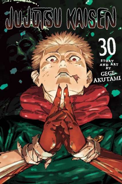 Jujutsu Kaisen, Vol. 30 : Volume 30 - The Cleeve Bookshop