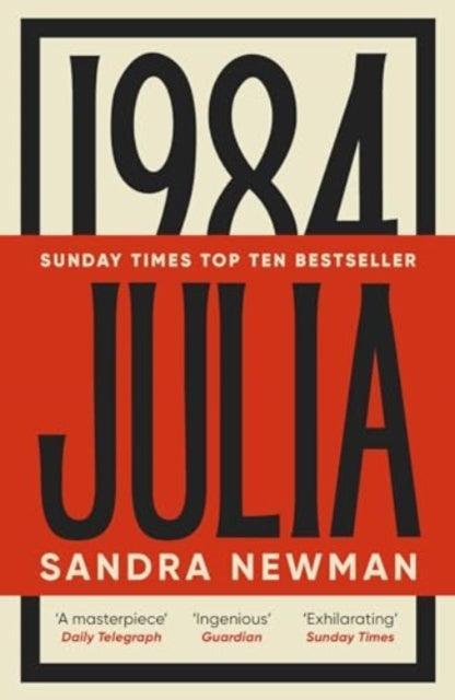 Julia : The Sunday Times Bestseller - The Cleeve Bookshop