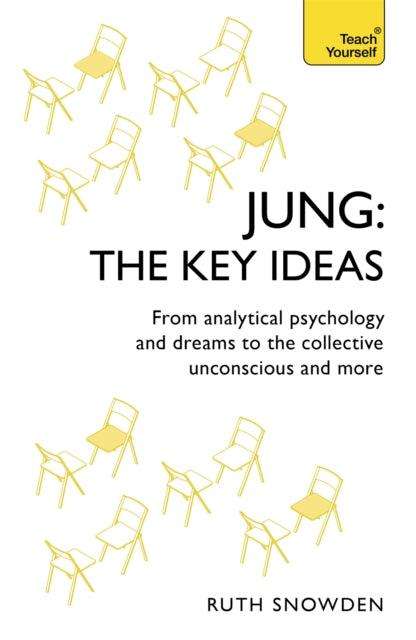 Jung: The Key Ideas : From analytical psychology and dreams to the collective unconscious and more - The Cleeve Bookshop
