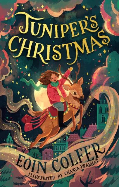 Juniper’s Christmas - The Cleeve Bookshop
