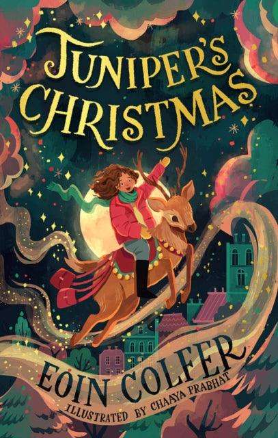 Juniper’s Christmas - The Cleeve Bookshop