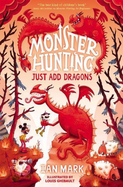 Just Add Dragons : Book 3 - The Cleeve Bookshop