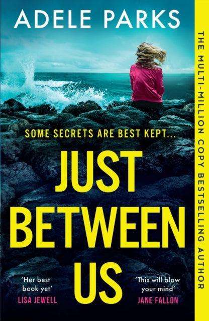 Just Between Us - The Cleeve Bookshop