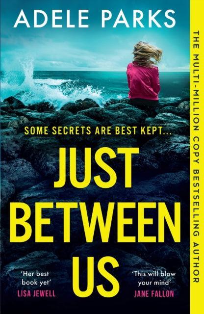 Just Between Us - The Cleeve Bookshop