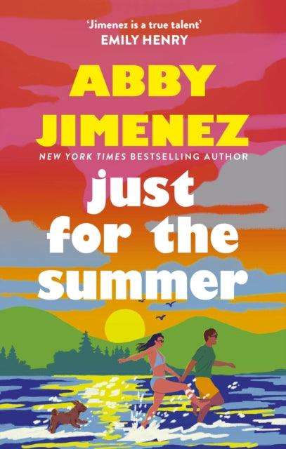Just For The Summer : The bestselling love story that will make you cry happy tears - The Cleeve Bookshop