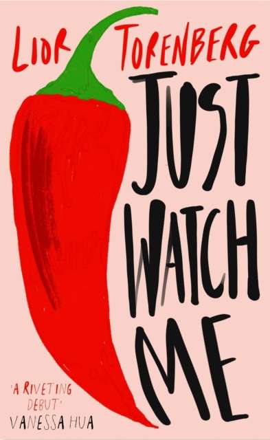Just Watch Me - Signed First Edition - The Cleeve Bookshop