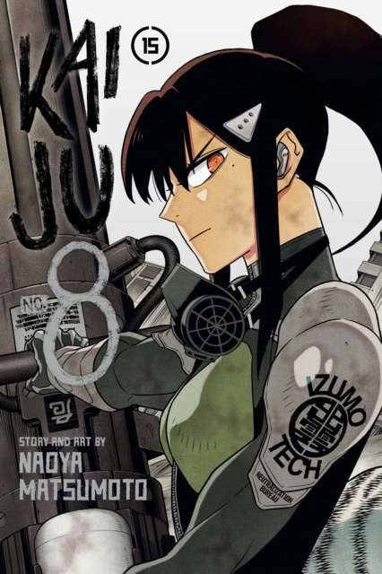 Kaiju No. 8, Vol. 15 : Volume 15 - The Cleeve Bookshop