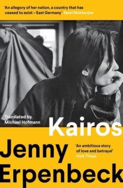 Kairos : Shortlisted for the International Booker Prize - The Cleeve Bookshop