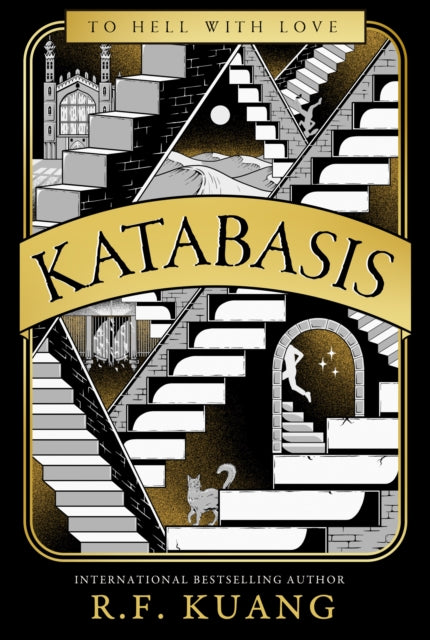 Katabasis - The Cleeve Bookshop