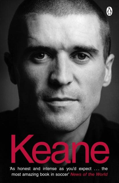 Keane : The Autobiography - The Cleeve Bookshop