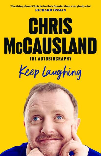 Keep Laughing - The Cleeve Bookshop